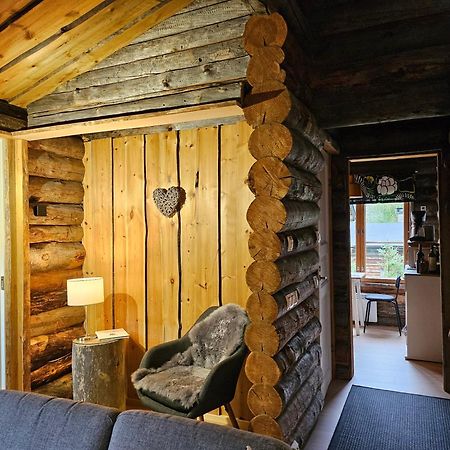 Salmikankaankelo C4 Ruka Exteriér fotografie