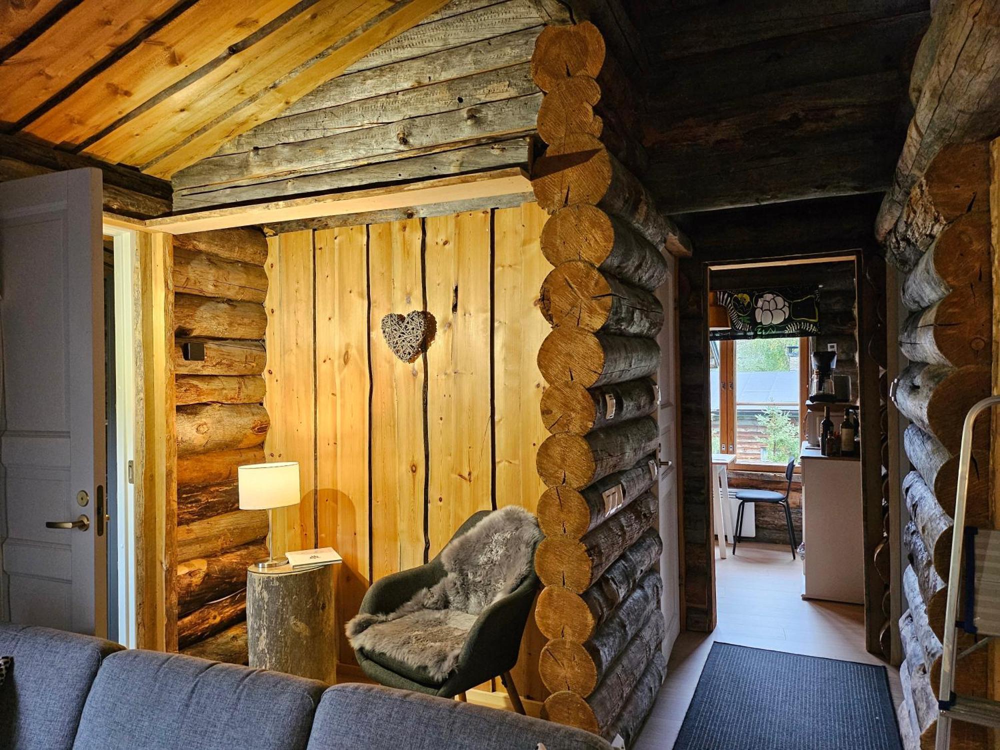 Salmikankaankelo C4 Ruka Exteriér fotografie