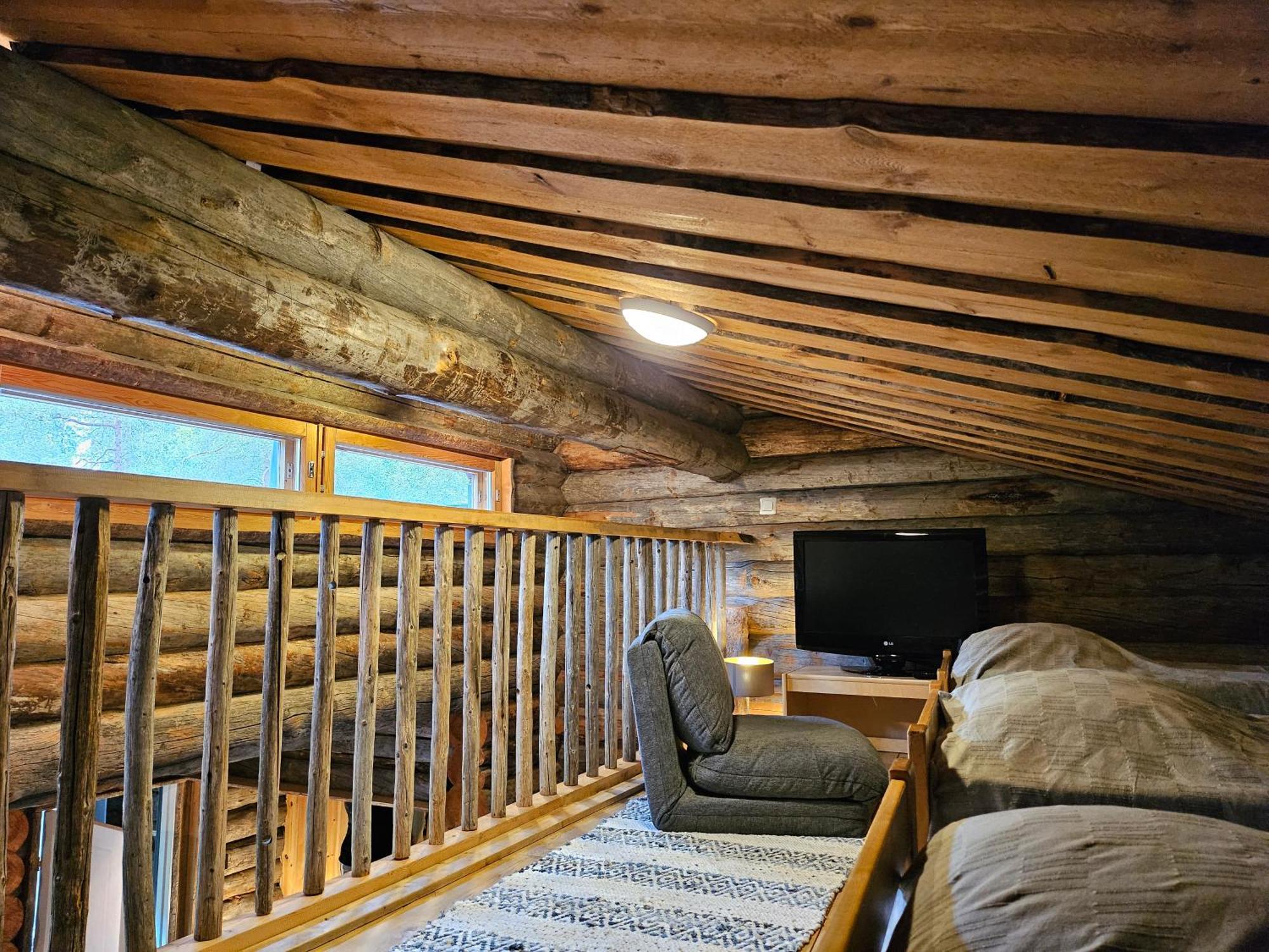 Salmikankaankelo C4 Ruka Exteriér fotografie