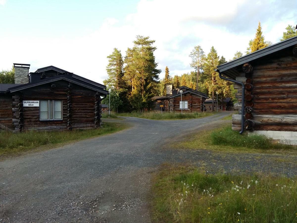 Salmikankaankelo C4 Ruka Exteriér fotografie